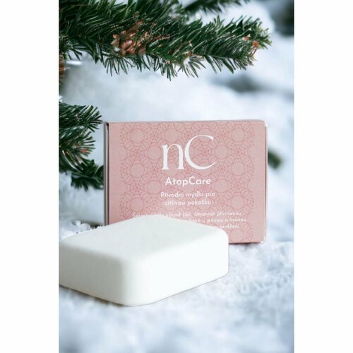NC Naravno milo za občutljivo kožo AtopCare