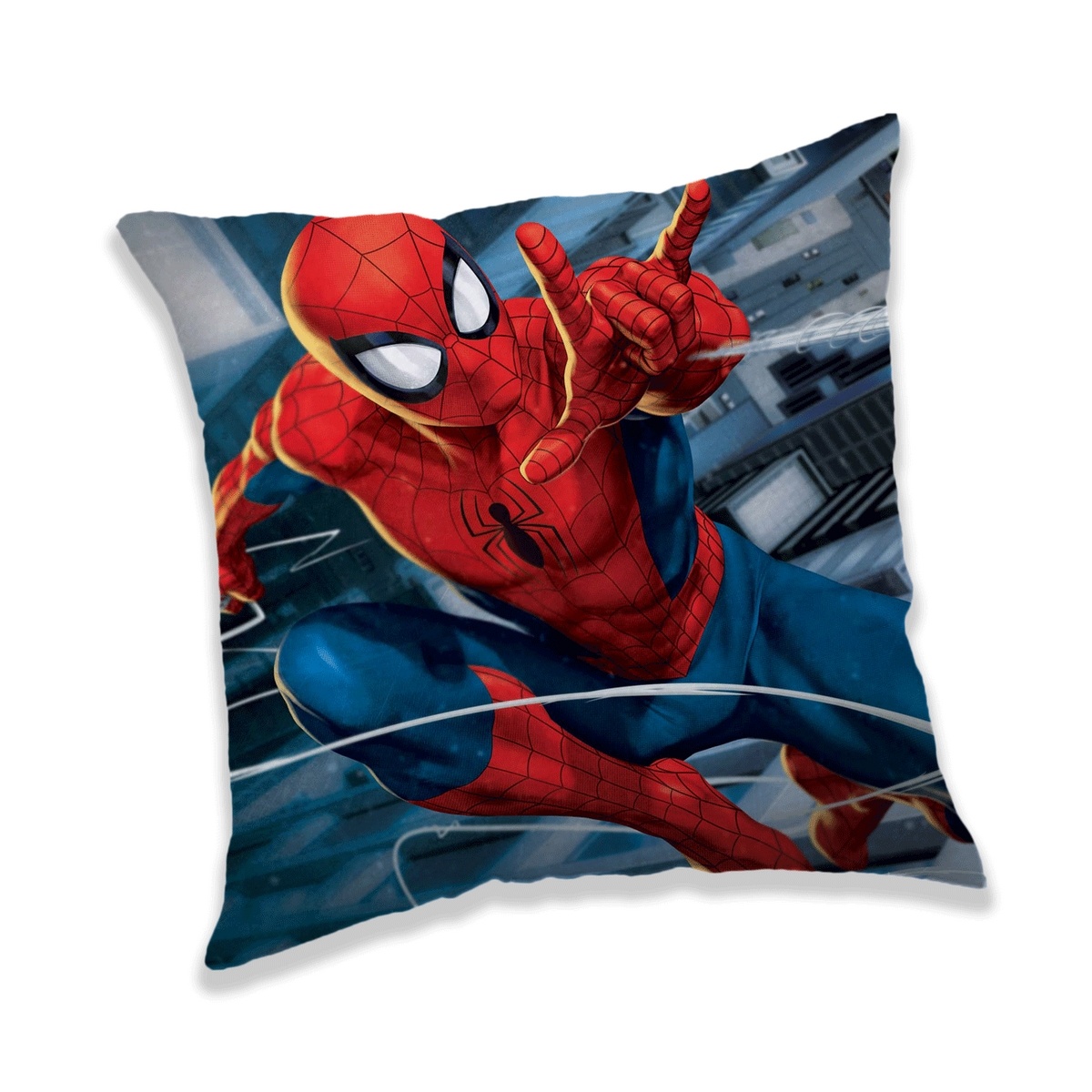 Pernuță Spiderman 04, 40 x 40 cm e4home.ro