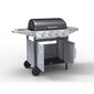 Cattara Plynový pojazdný gril Master Cheef, 133 x 98 x 51 cm