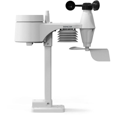 Sencor SWS 9300 profesionálna meteostanica s bezdrôtovým snímačom 5v1