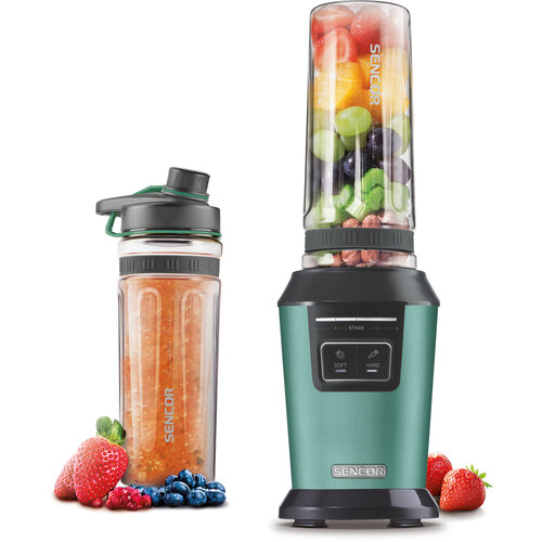 Sencor SBL 7071GR smoothie mixer, zöld