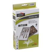 Cattara Pojemnik do wędzenia na grillu, 21 x 13 x 3,5 cm