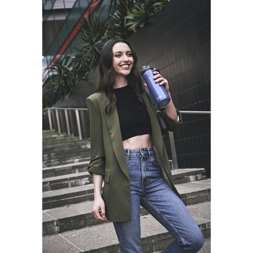 Contigo Термопляшка Jackson Chill 590 мл Blue Corn