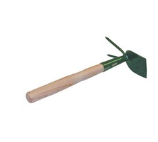 Kultivátor s násadou 2 hrotmi, 24 cm Kultivátor s násadou 2 hrotmi, 24 cm
