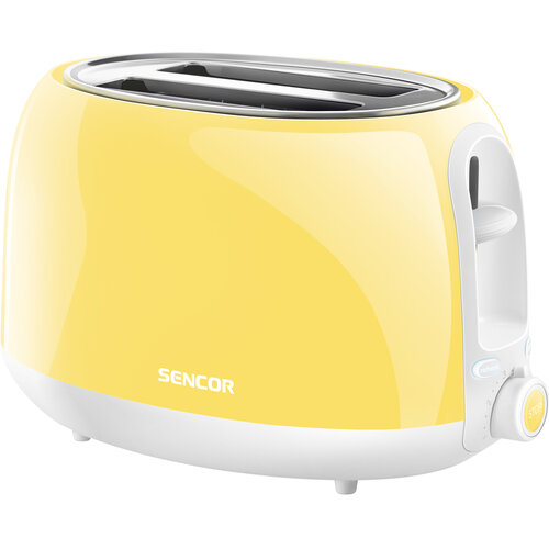 Sencor STS 36YL toster, żółty