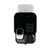 Espressor De'Longhi Nespresso Lattissima EN 650 B, cu capsule, negru