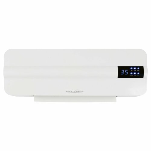 ProfiCare HL 3116 falra szerelhető kerámiameleglevegő ventilátor