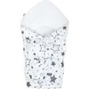 New Baby Classic Lace-up Wrap Stele gri