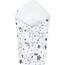 New Baby Classic Lace-up Wrap Stele gri