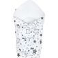 New Baby Classic Lace-up Wrap Stele gri