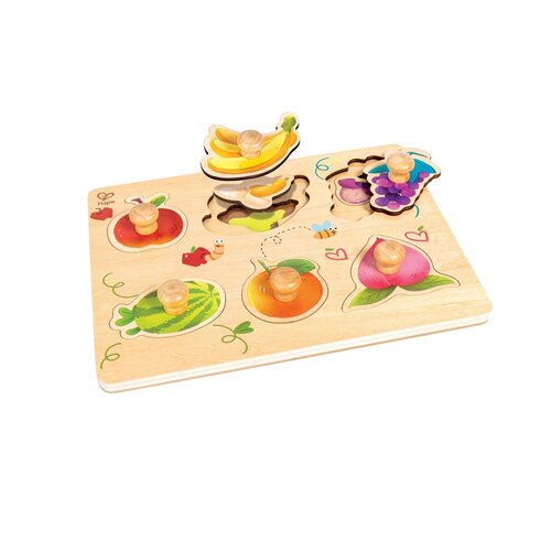 Hape Puzzle - Ovoce