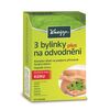 Kneipp Prehranski dodatek 3 zelišča za odvajanjevode, 60 tablet.