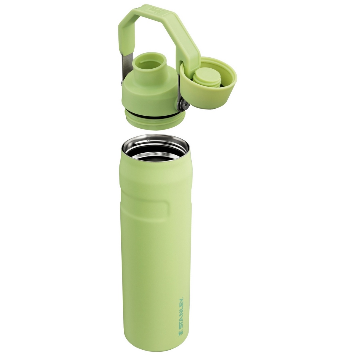 Stanley Aerolight IceFlow láhev na vodu Fast Flow 600 ml Citron - thumb (3)