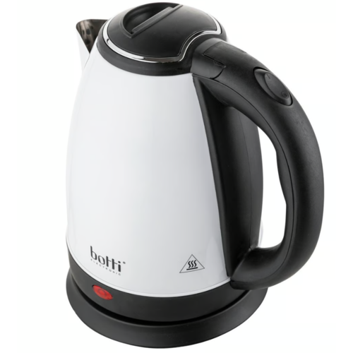 Botti Victor 1,7 l elektromos vízforraló, fehér