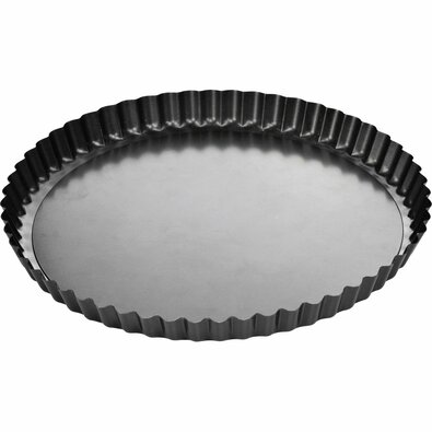 Tescoma Form mit gewelltem Rand und abnehmbarem Boden DELICIA 28 cm