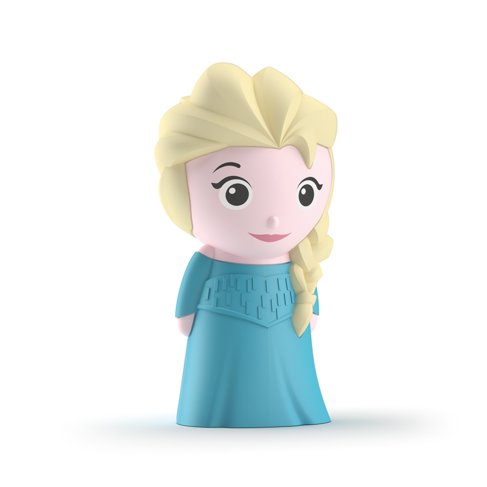 Philips Disney Svietidlo do ruky Elsa