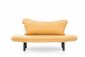 Canapea pat Chatto Mustard