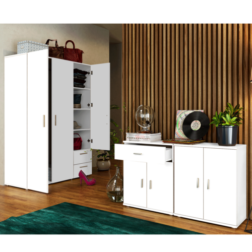 Schrank ADELI Typ 1, weiß