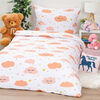 Lenjerie de pat din bumbac 4Home Pink Clouds, 140