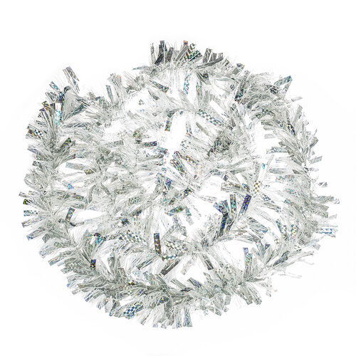 Girlanda 5-warstwowa biały 2 m