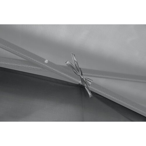 Cattara 13344 Stranski paneli za šotor za zabaveWaterproof, siv, 2 x 3 m