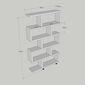 Biblioteczka Elif Pine