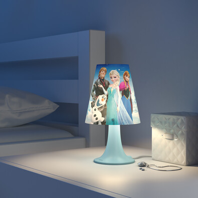 Philips Disney Lampă de masă FrozenRegatul de gheață