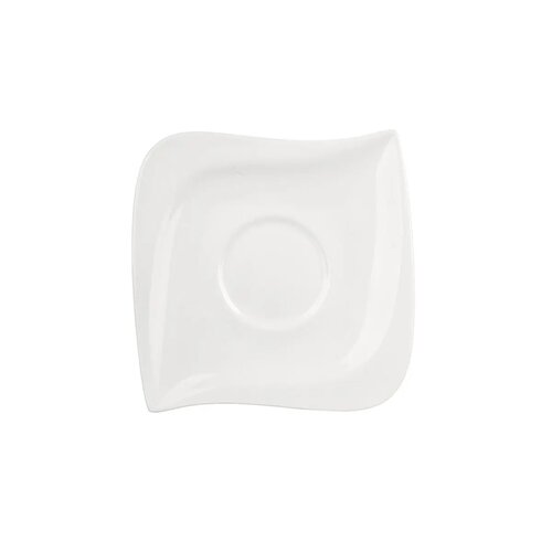 Orion Set porcelaninih podstavkov Mona Musica, 12x 12 cm, 6 kosov