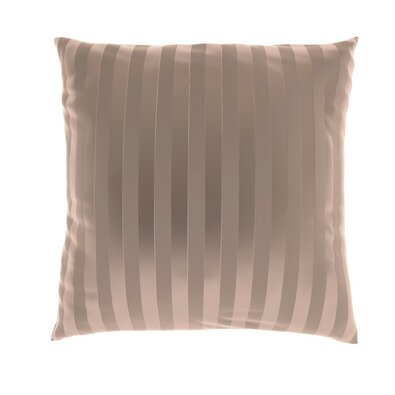 Kopfkissenbezug Stripe Beige, 40 x 40 cm