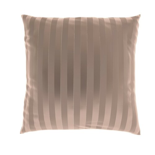 Prevlečka za blazino Stripe bež, 40 x 40 cm
