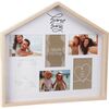 Фоторамка Home Sweet Home MDF зі склом, 47 x 43 x4 см