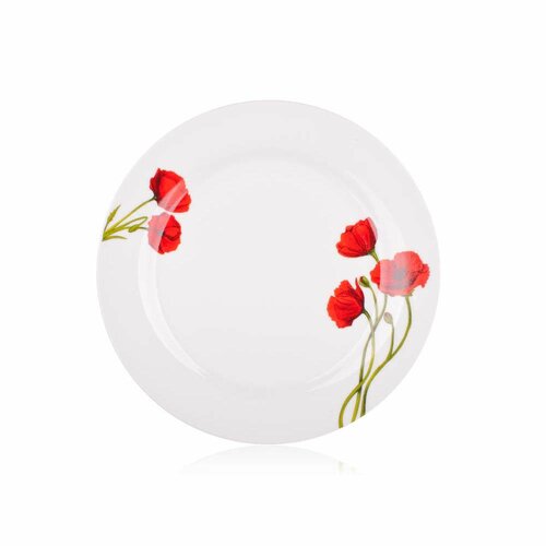 Banquet 18-teiliges Geschirrset Red Poppy