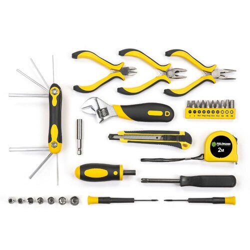 Fieldmann FDG 5017-36R set de scule, 36 piese
