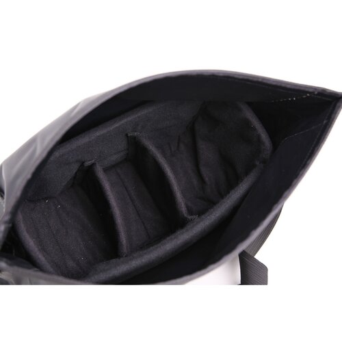 Braun Vodotesný vak Splash, žltá