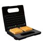 Berlinger Haus Waffle Maker Black Rose Collection