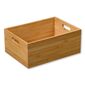 Kesper 57402 Bambusový box, 33 x 24 x 13,5 cm