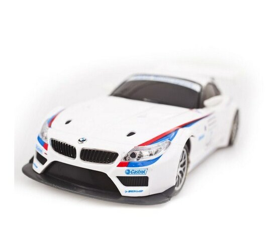 BMW Z4 GT3, 1:24, Buddy Toys, bílá