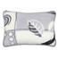 Bellatex Kissen aus Wolle Patchwork, 40 x 60 cm