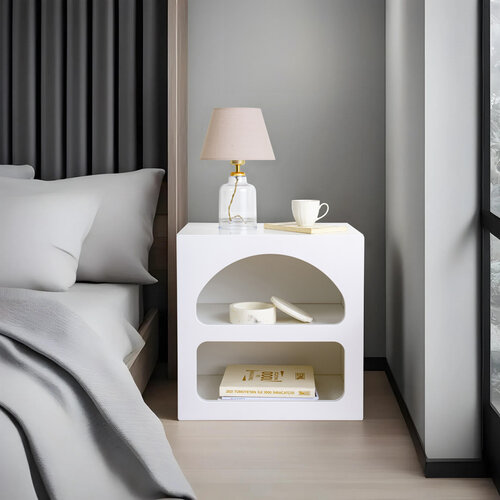 Nachttisch Lorin White