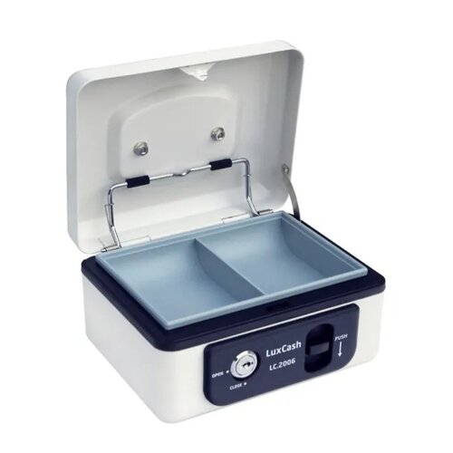 Jekleni denarnik z ročajem LC.2006