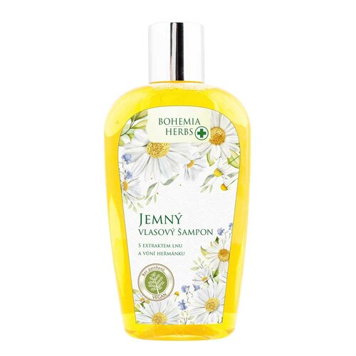 Pachet cosmetic Bohemia Gifts cu aromă de mușețel