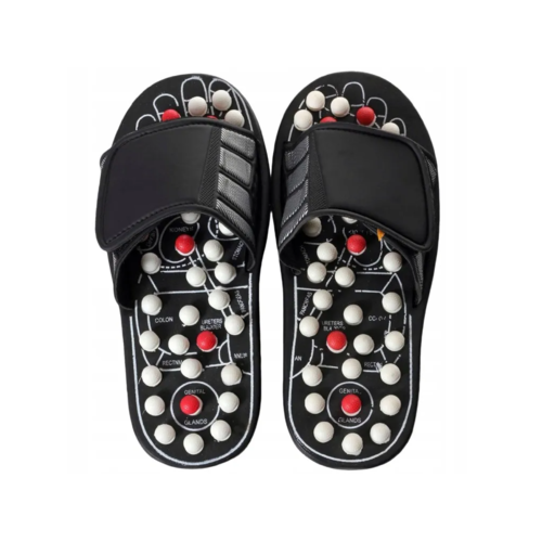 Masažne akupresurne copate, velikost 42-43