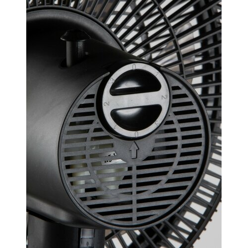 DOMO DO8157 stojanový ventilátor 2v1, černá
