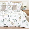 Lenjerie de pat din bumbac 4Home Eucalyptus , 140