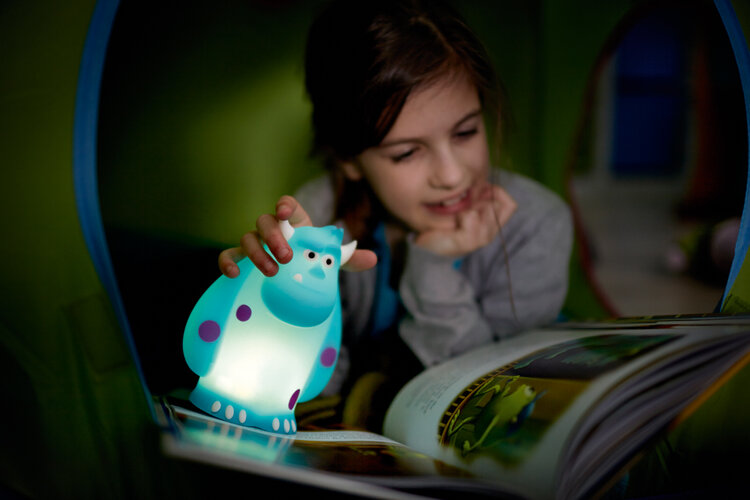 Philips Disney Lampa stolní Sulley