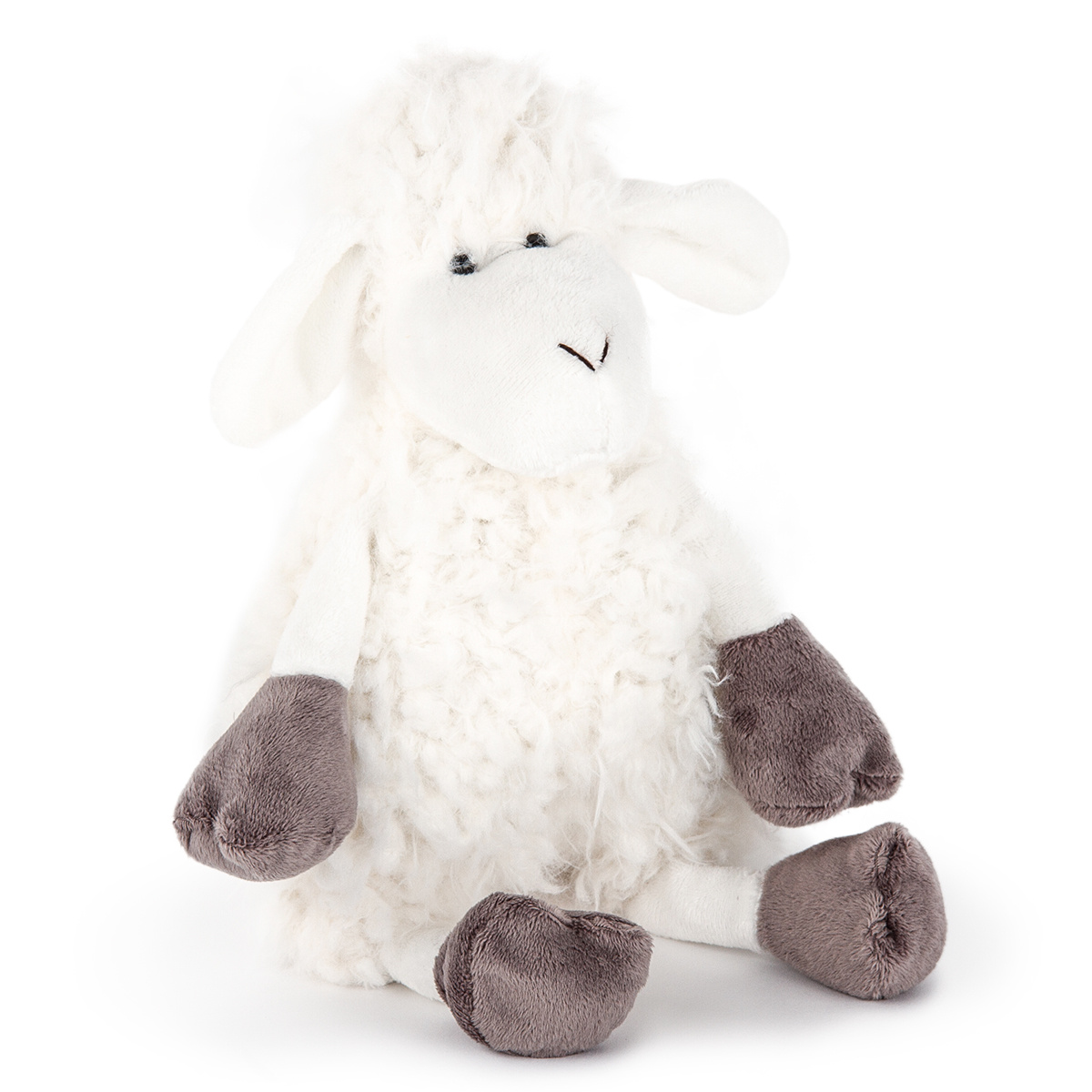 Bo-Ma Trading Plyšová ovce Agáta, 23 cm