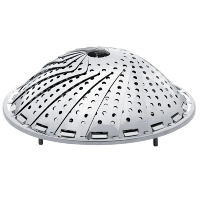 Sită de aburi Orion TETA, inox, 28 cm