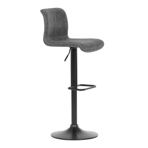 AUB-806 GREY3 bárszék szett, 2 db