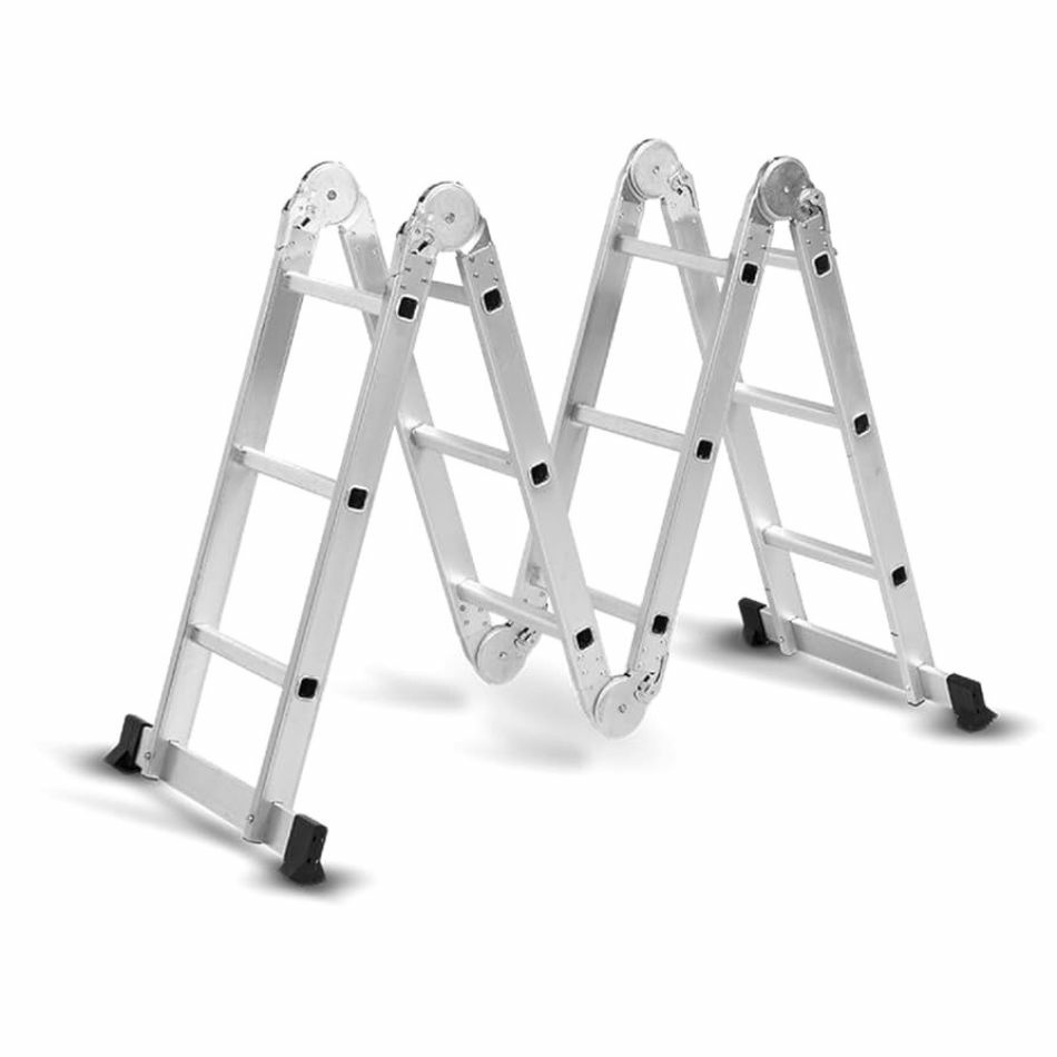 Fotografie Mediashop HammerSmith Super Ladder Víceúčelový žebřík