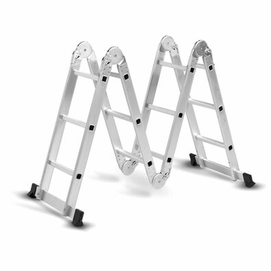 Mediashop HammerSmith Super Ladder Mehrzweckleiter